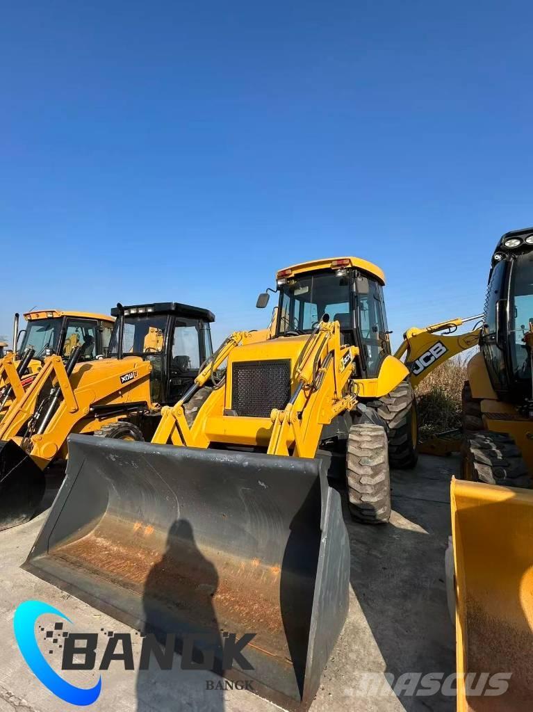 JCB 3 CX TLB's