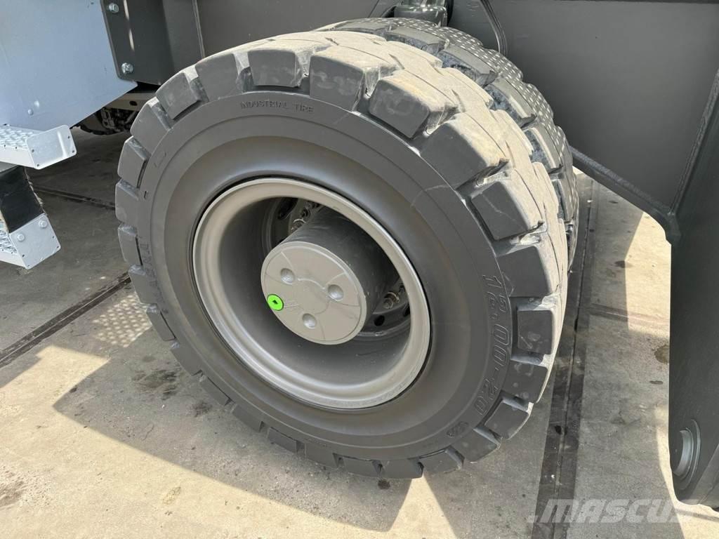 Sennebogen 830M E Waste / industry handlers