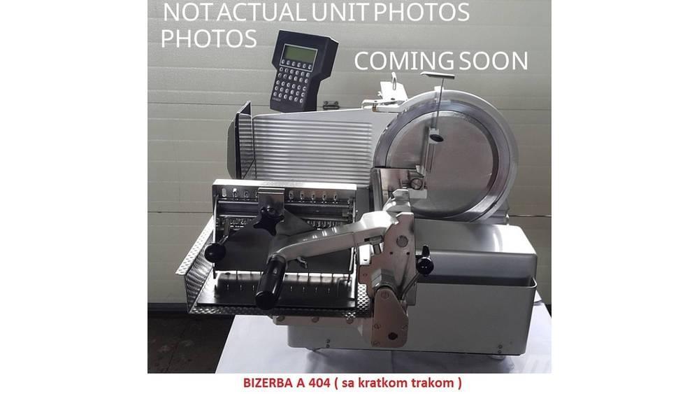  Bizerba A404 Other components