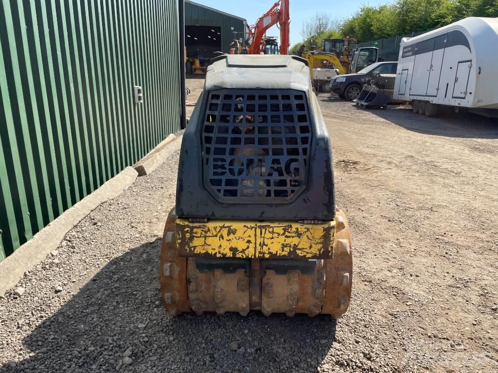 Bomag BMP 8500 Rollers