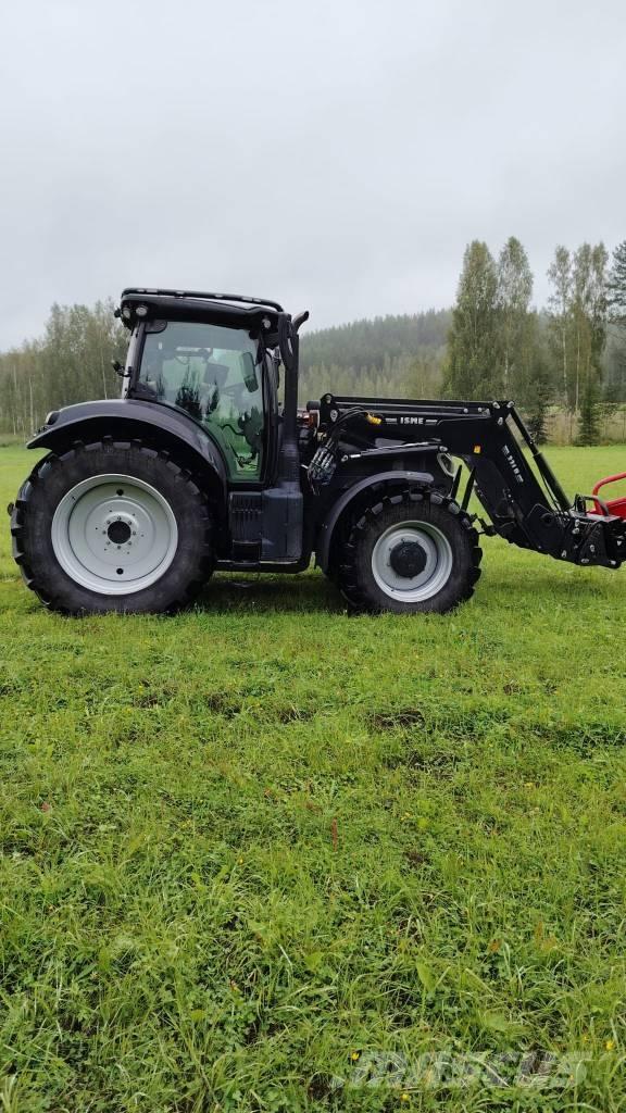 Case IH Puma 165 CVX Tractors