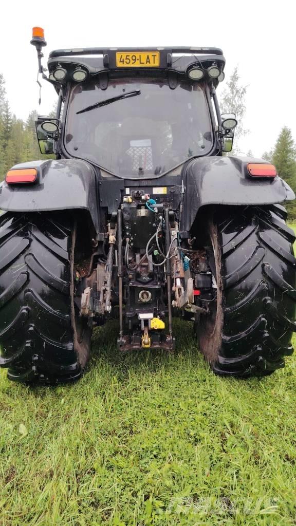 Case IH Puma 165 CVX Tractors