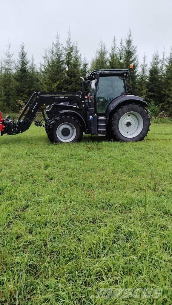 Case IH Puma 165 CVX Tractors
