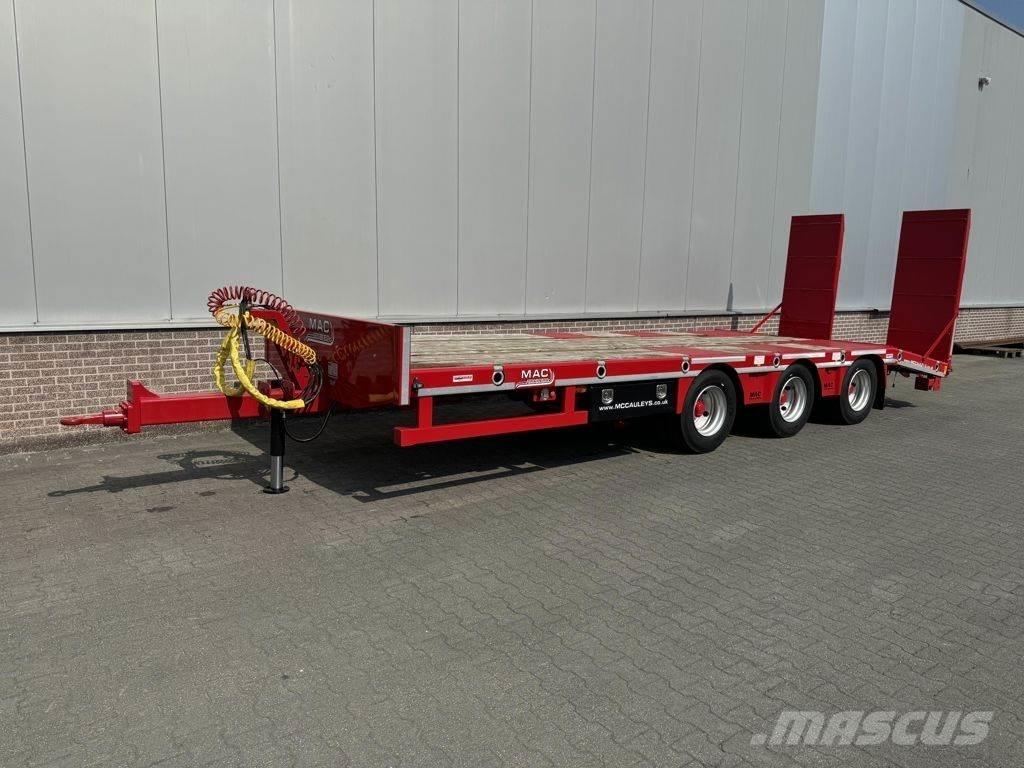 MAC 24 Premium Vehicle transport trailers