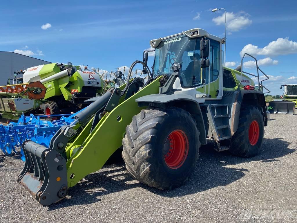 CLAAS Torion 1914 FEL`s