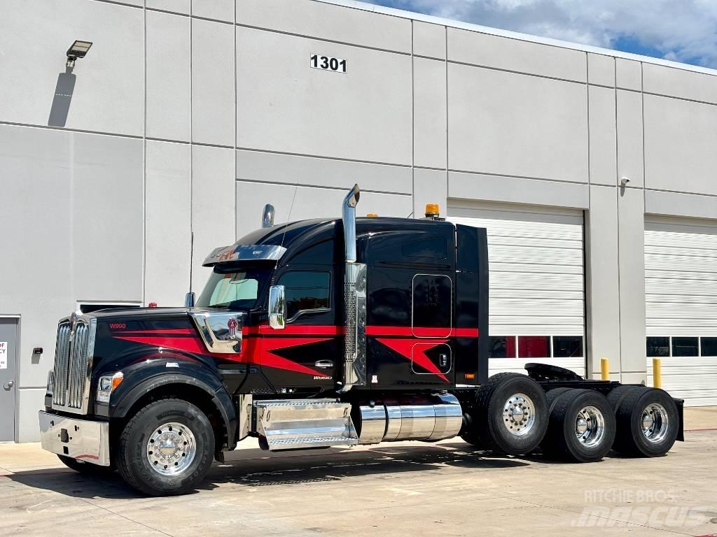 Kenworth W 990 Truck Tractor Units