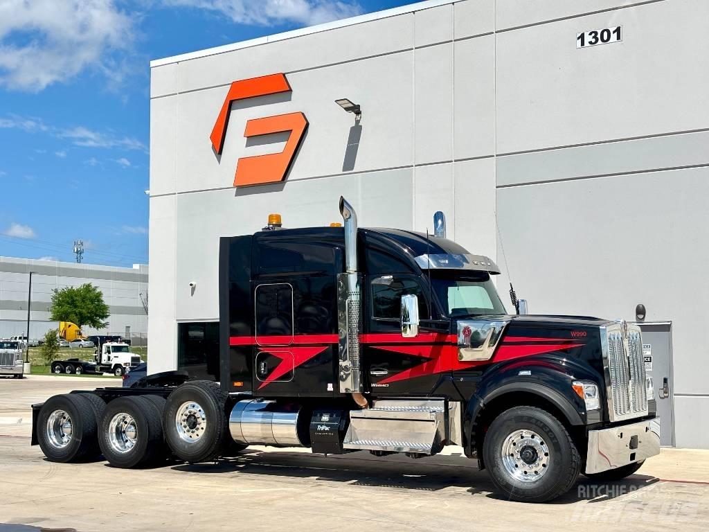Kenworth W 990 Truck Tractor Units