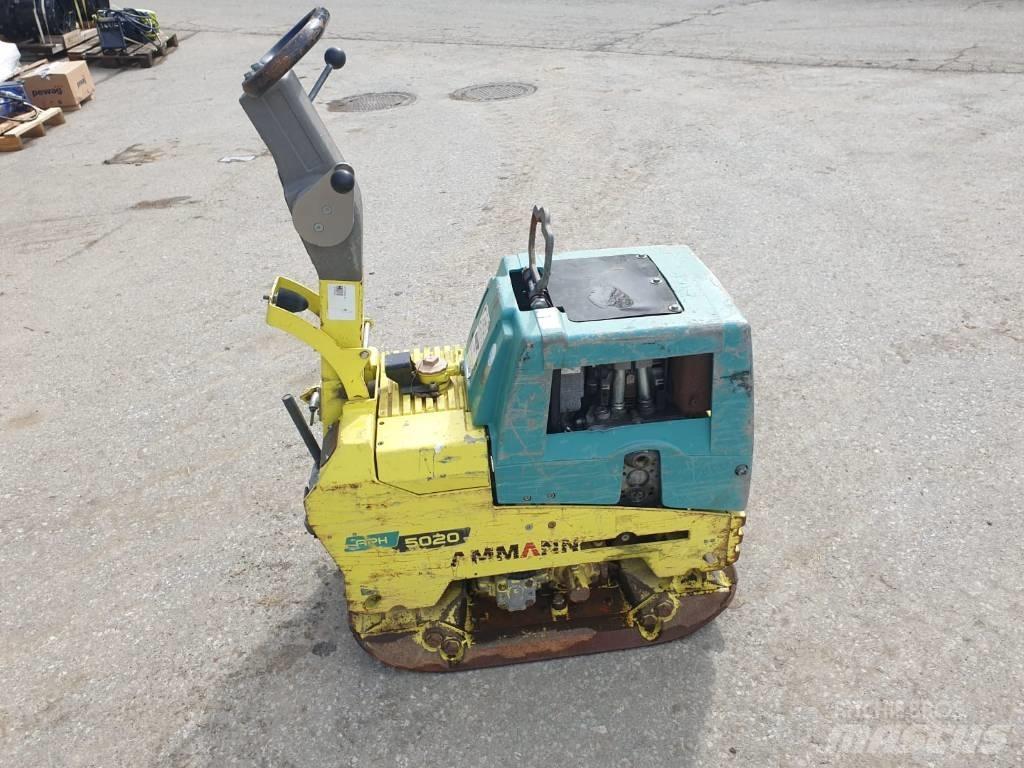 Ammann APH 5020 Vibrator compactors