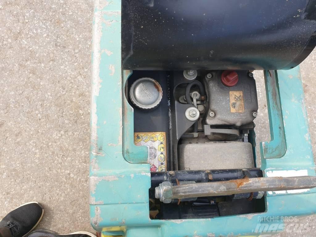 Ammann APH 5020 Vibrator compactors