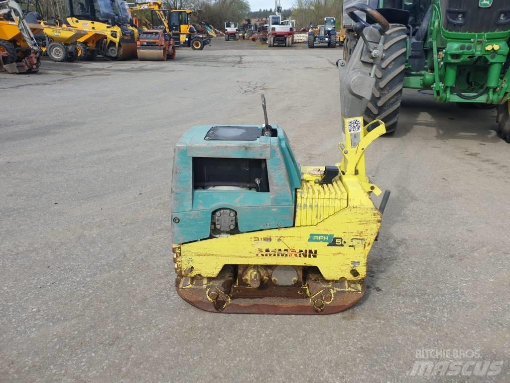 Ammann APH 5020 Vibrator compactors