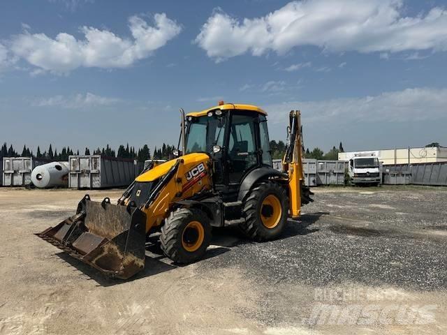 JCB 3 CX 14 TLB's