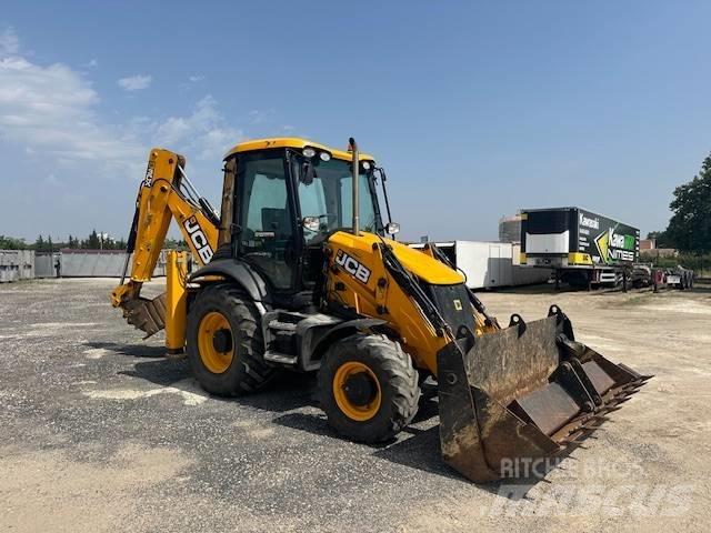 JCB 3 CX 14 TLB's