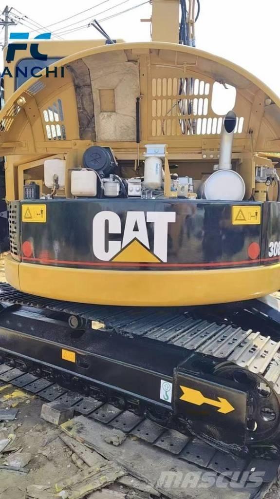 CAT 308 C Crawler excavators