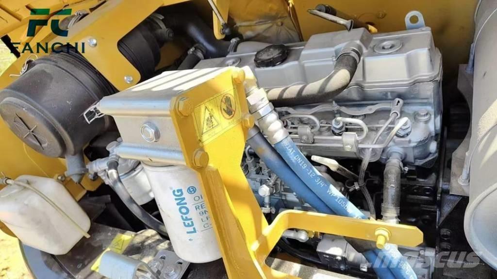 CAT 308 C Crawler excavators