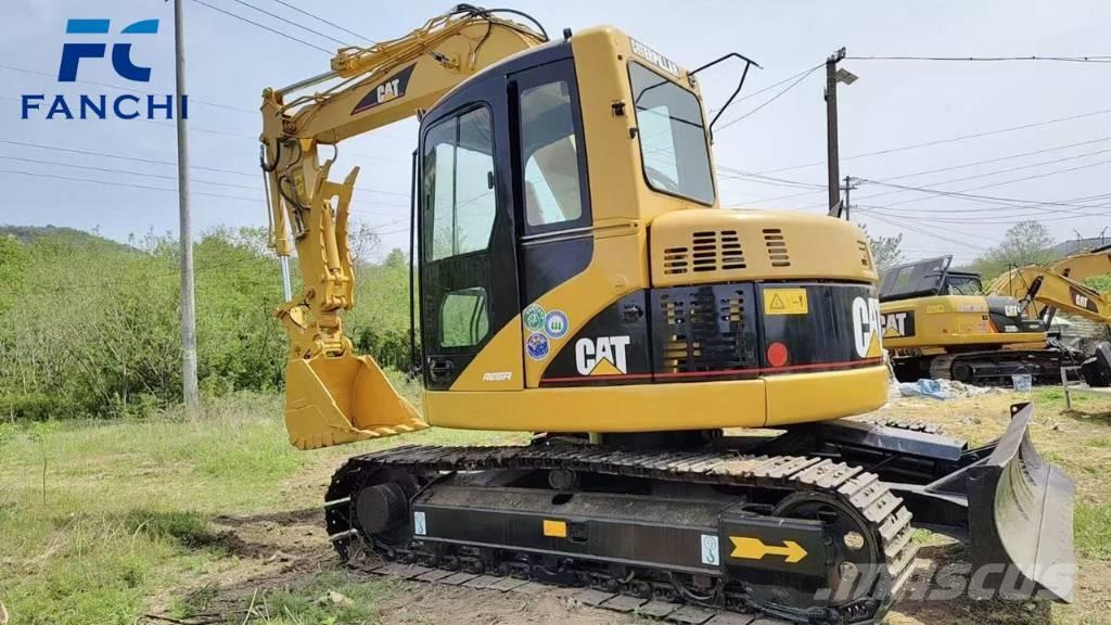 CAT 308 C Crawler excavators
