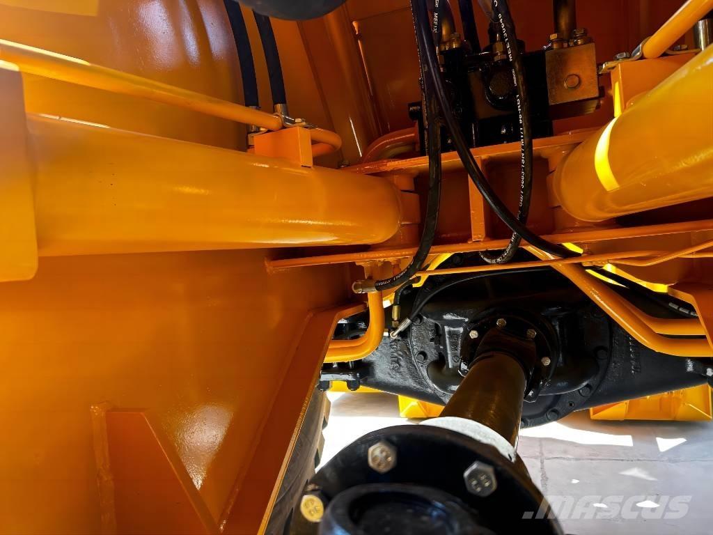 LiuGong LG856 Wheel loaders