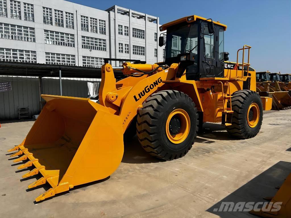 LiuGong LG856 Wheel loaders