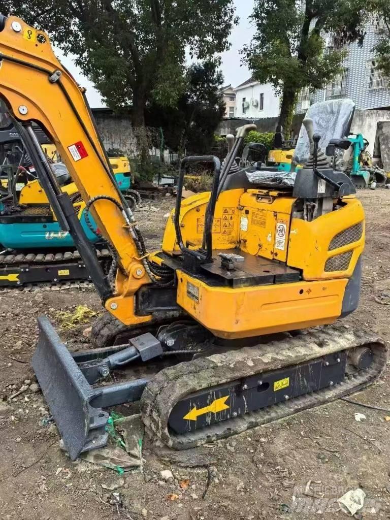 Yanmar Vio 20 Mini excavators < 7t