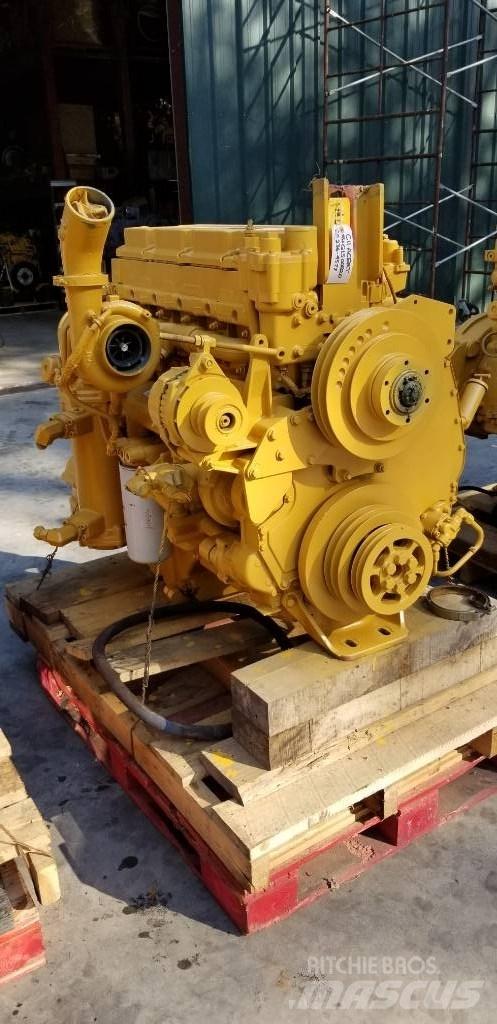 CAT C 11 Engines