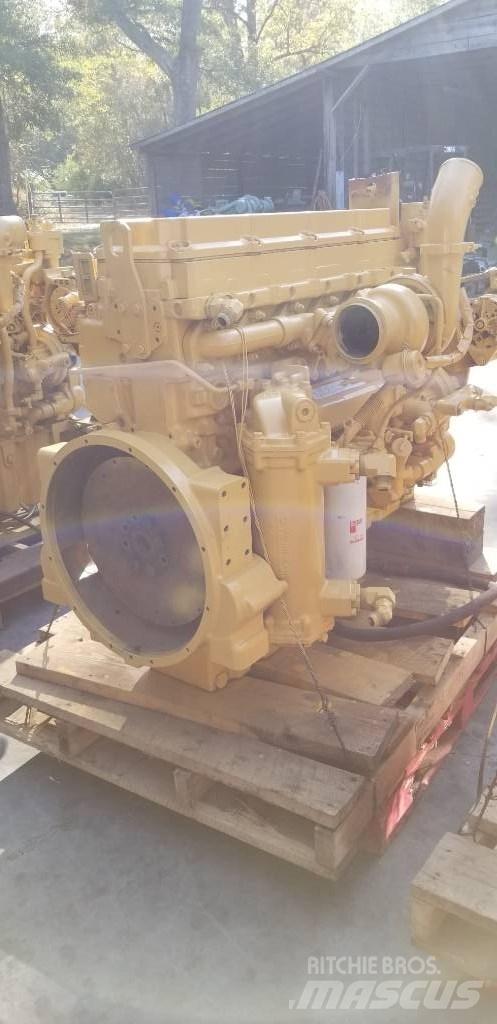 CAT C 11 Engines