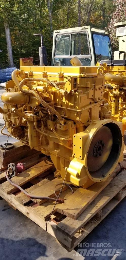 CAT C 11 Engines