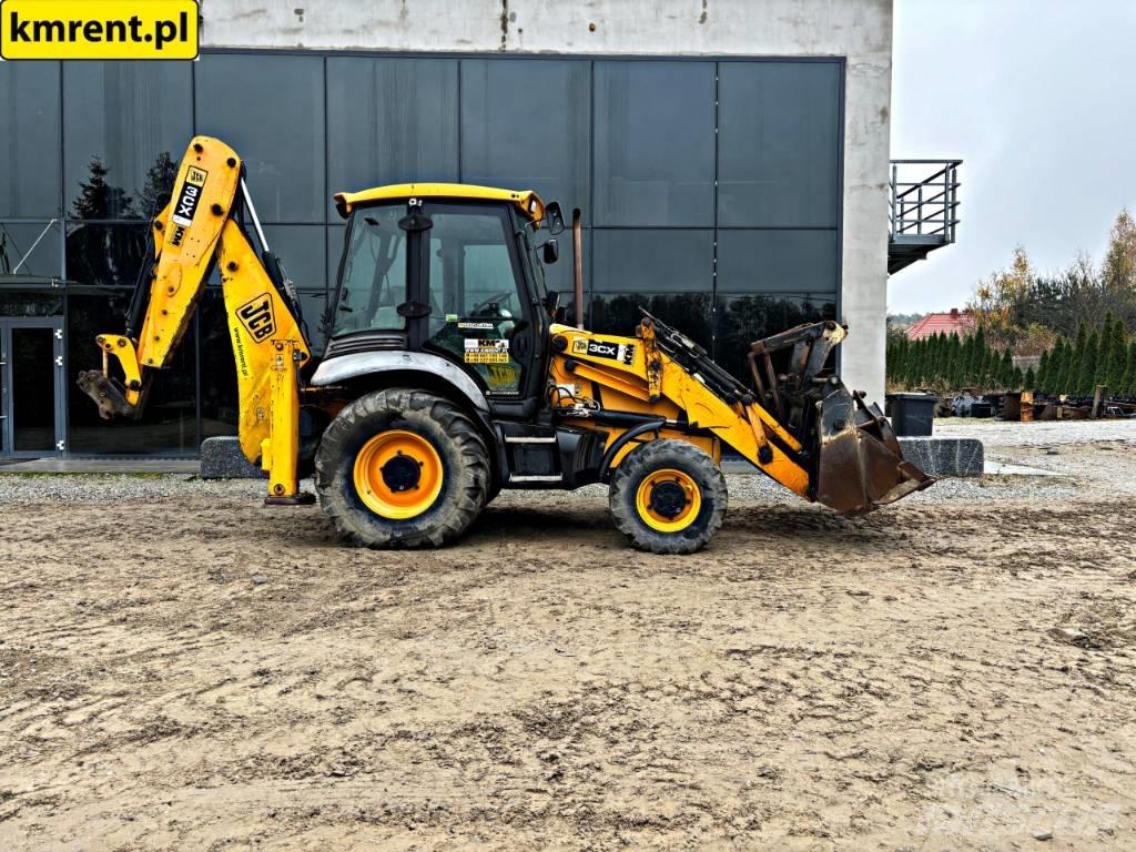 JCB 3 CX TLB's
