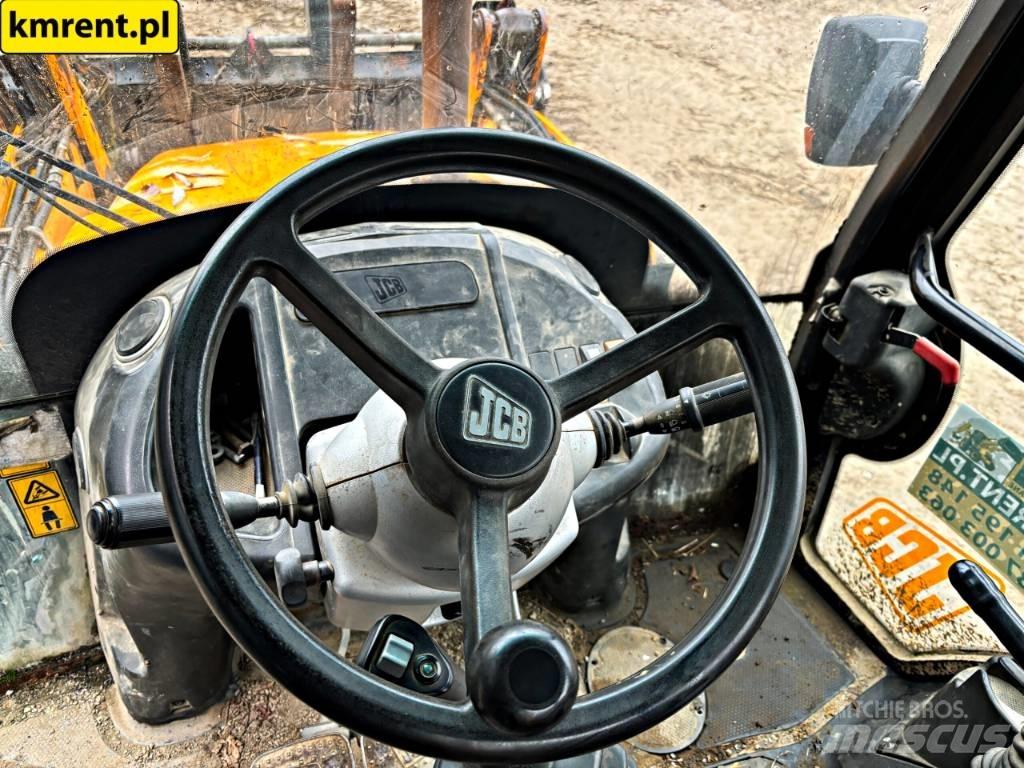 JCB 3 CX TLB's