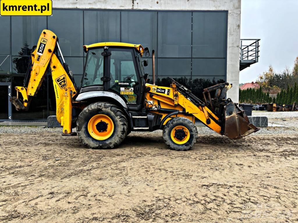 JCB 3 CX TLB's