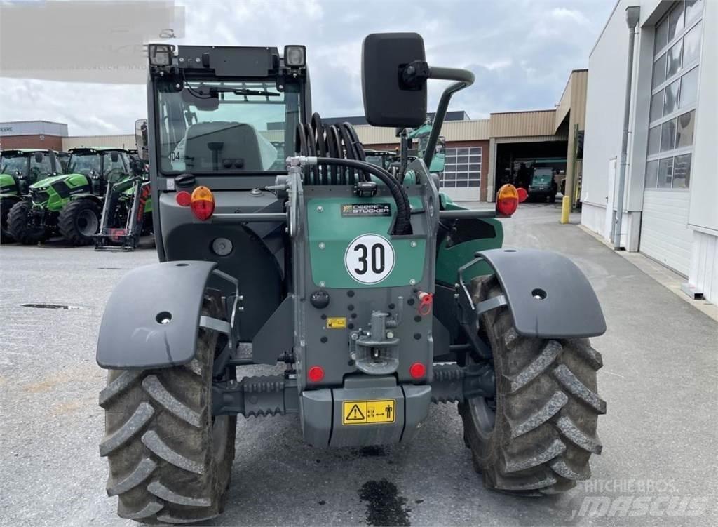 Kramer KT 276 Farming telehandlers
