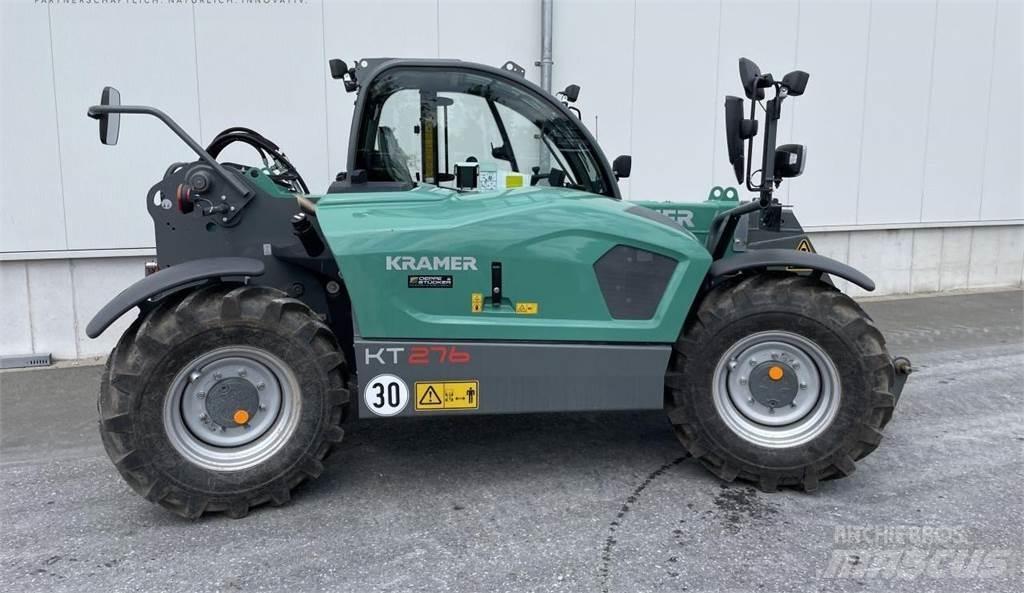 Kramer KT 276 Farming telehandlers