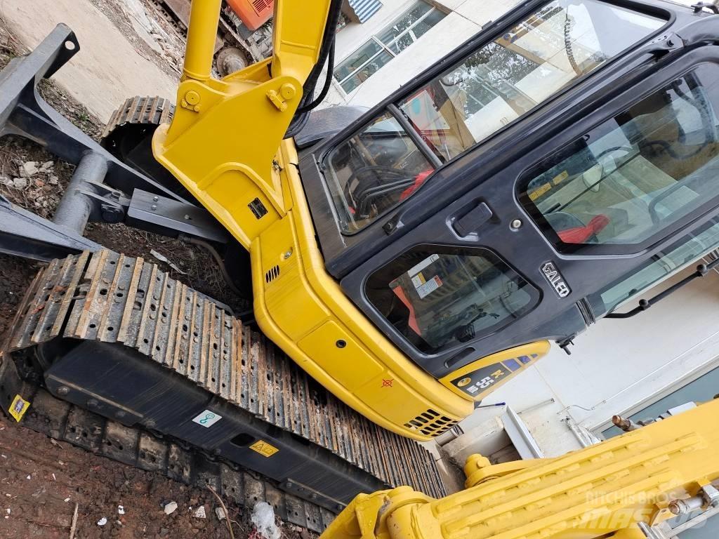 Komatsu PC55 Mini excavators < 7t