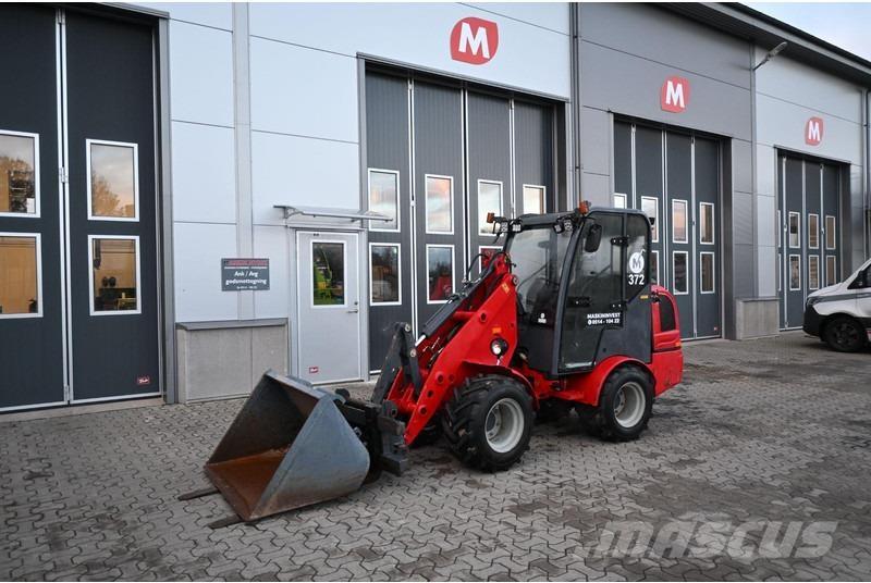 Flexitrac 1236 Wheel loaders