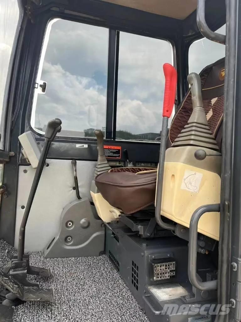 Doosan DH 55 Mini excavators < 7t