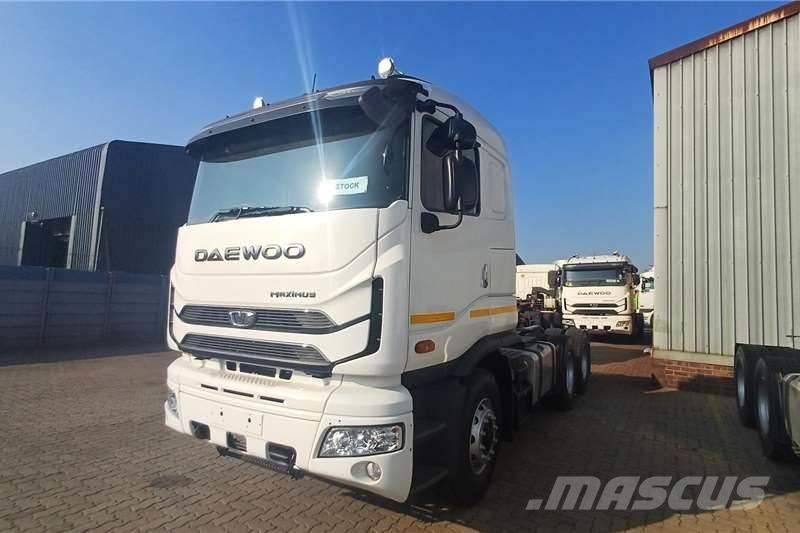 Daewoo KL3TX Other trucks