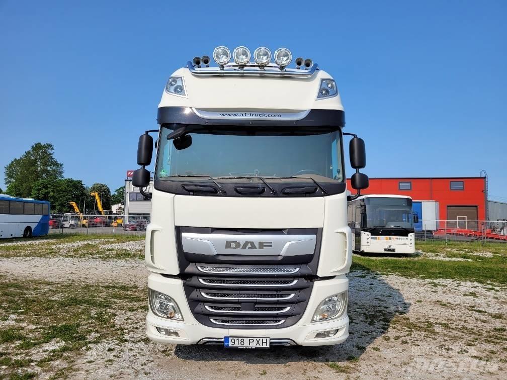 DAF XF 480 FT Truck Tractor Units