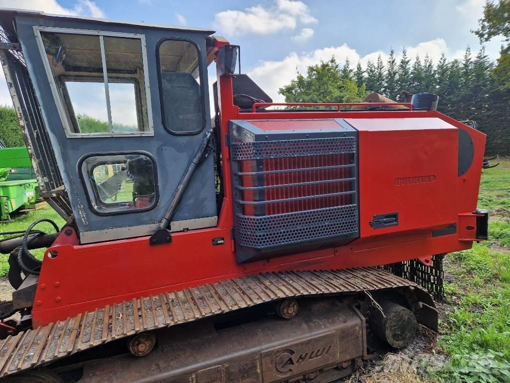 Ahwi RT350 Forestry tractors