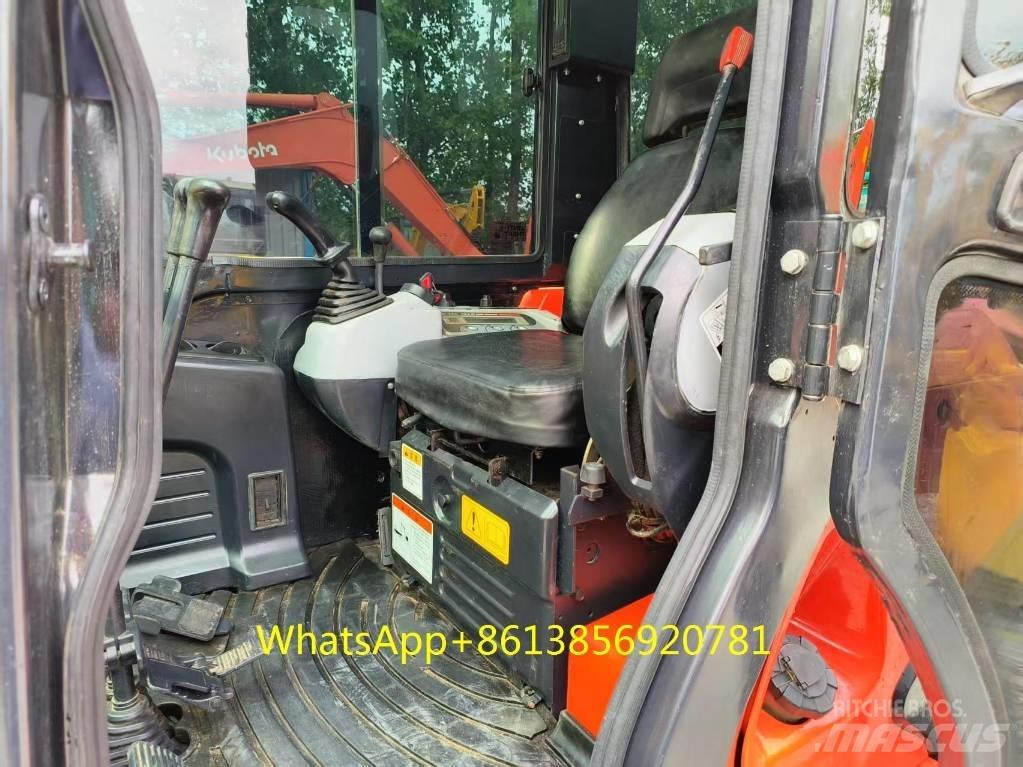 Kubota U 55 Mini excavators < 7t