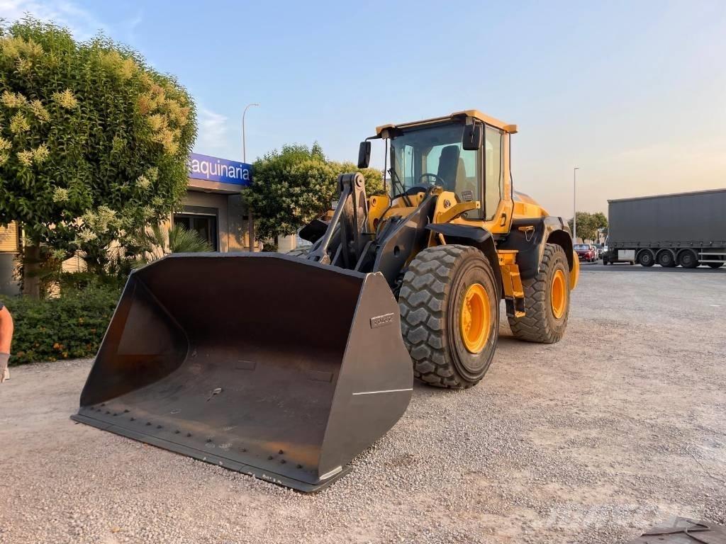 Volvo L120H Wheel loaders