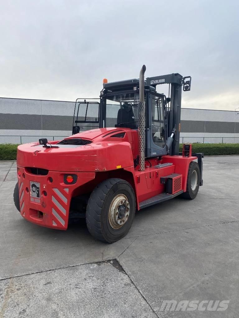 Kalmar DCG 160-9 Diesel trucks