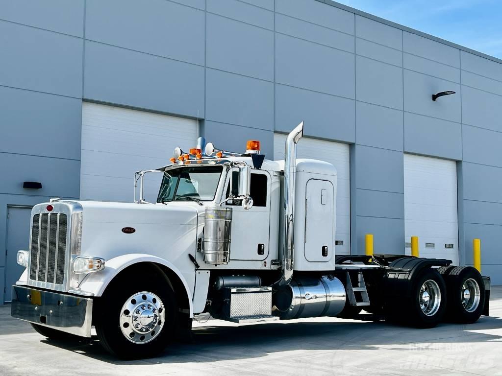 Peterbilt 389 Truck Tractor Units