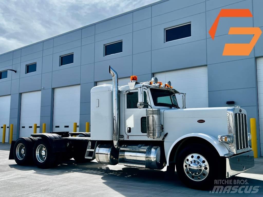 Peterbilt 389 Truck Tractor Units