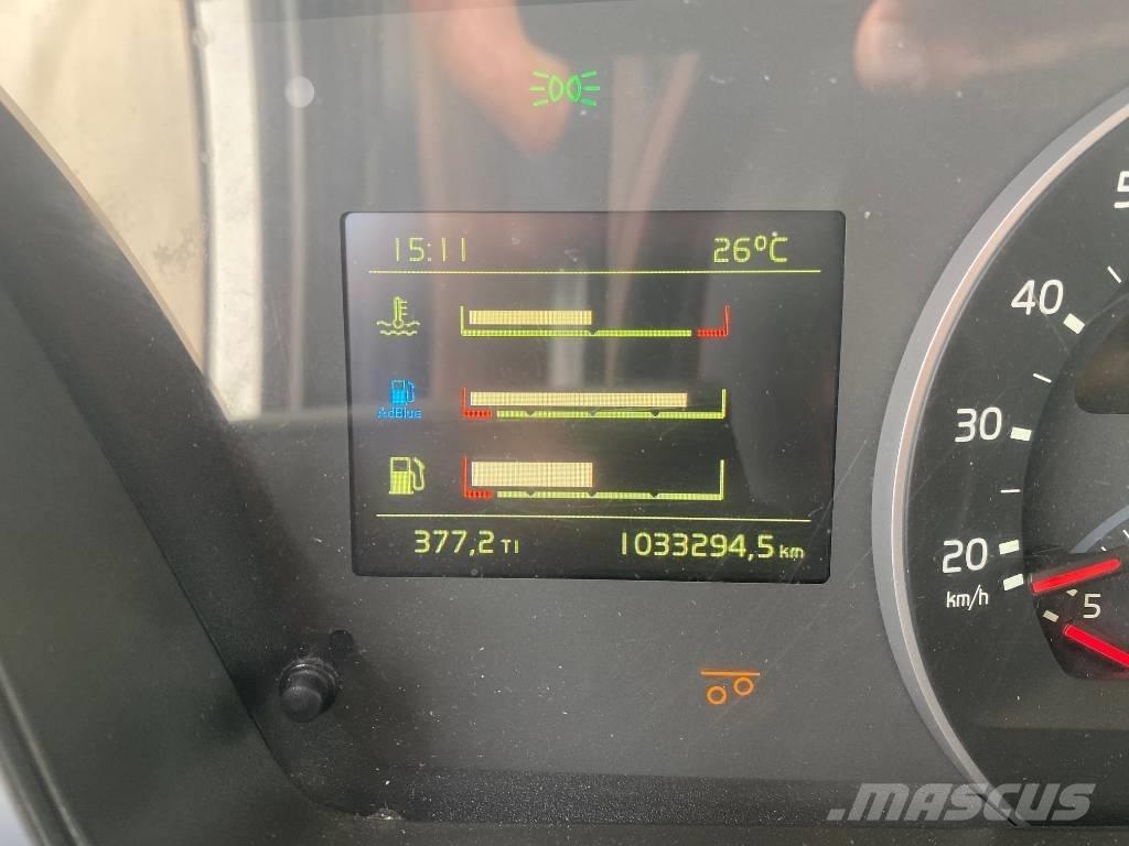 Volvo FH 460 Truck Tractor Units