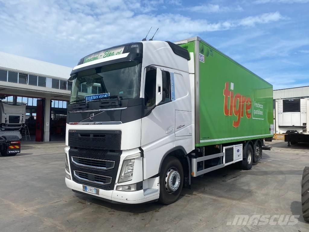 Volvo FH 460 Truck Tractor Units