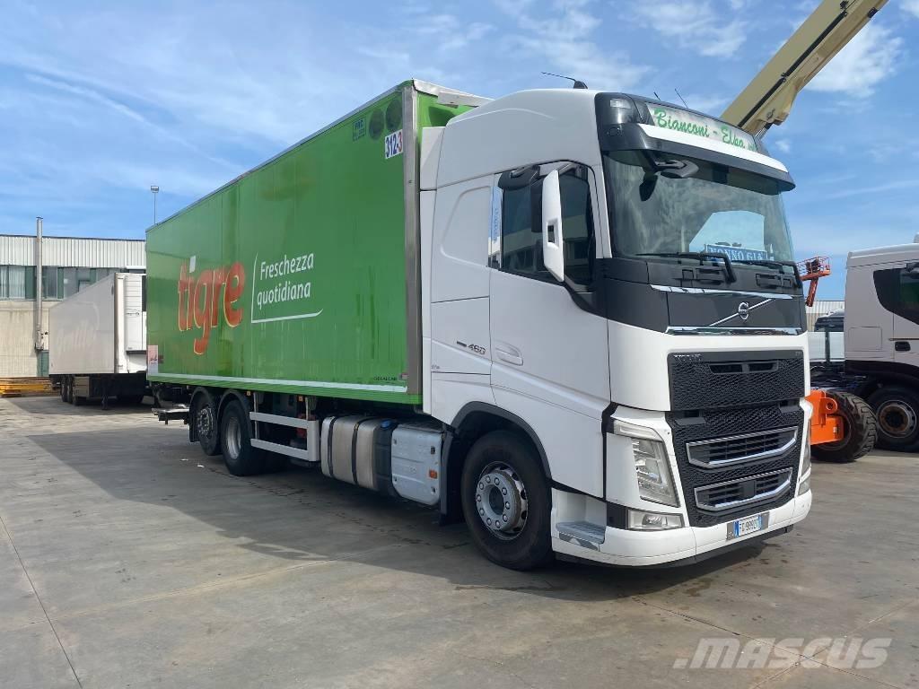 Volvo FH 460 Truck Tractor Units