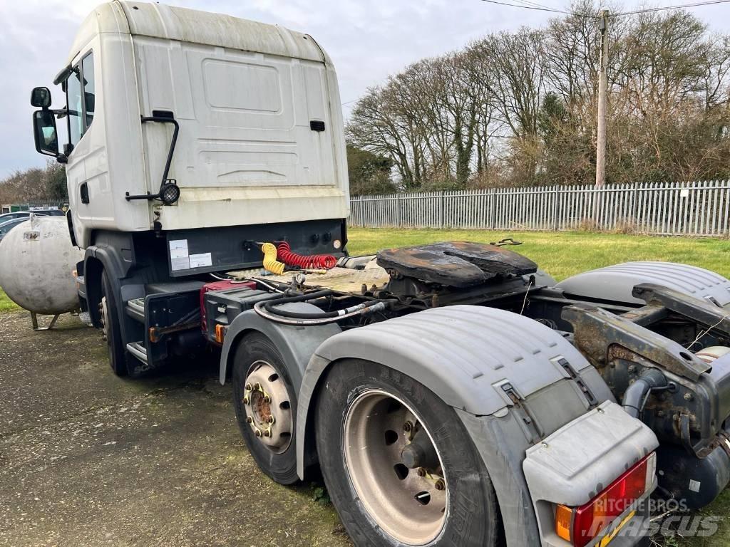 Scania R 420 Truck Tractor Units