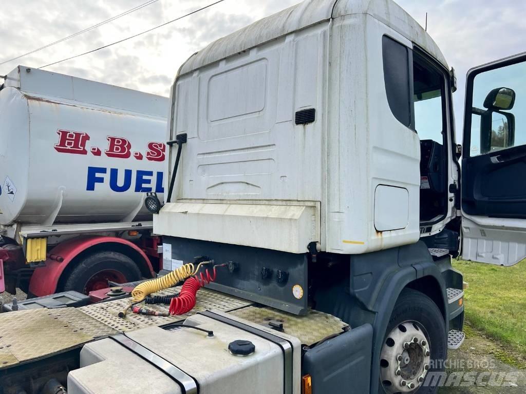 Scania R 420 Truck Tractor Units