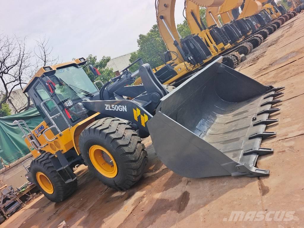 XCMG ZL50GN Wheel loaders