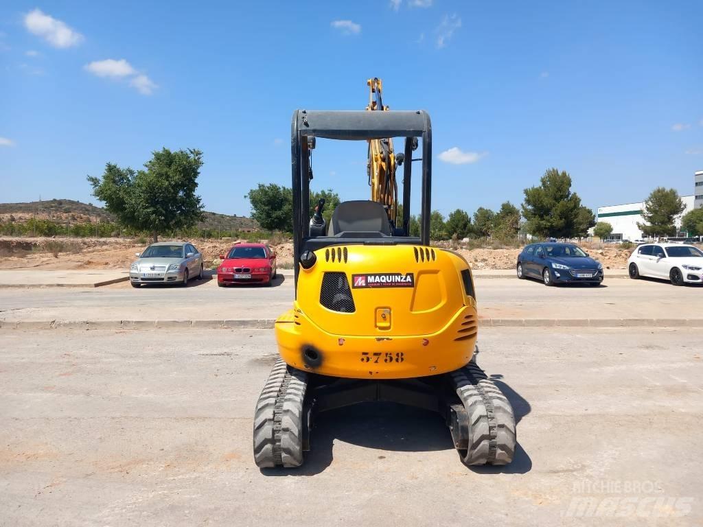 JCB 8030 ZTS Mini excavators < 7t