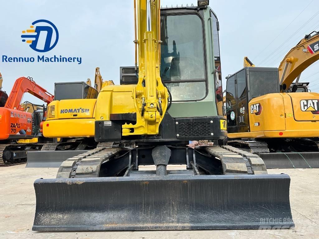 Yanmar vio55 Mini excavators < 7t