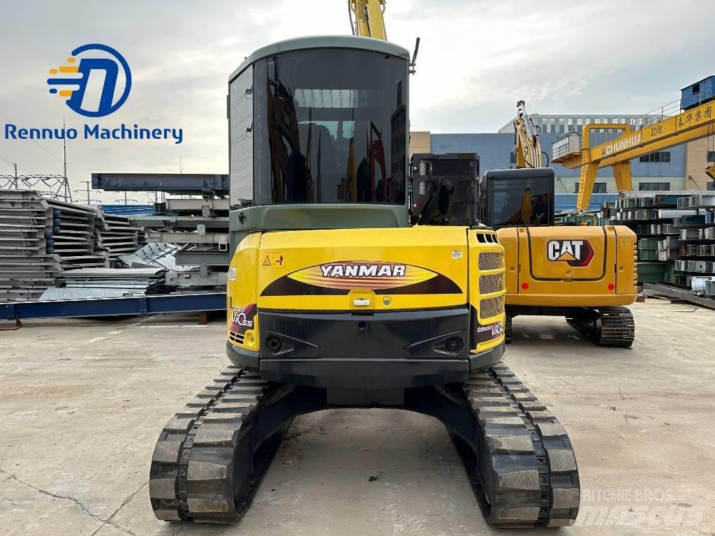 Yanmar vio55 Mini excavators < 7t